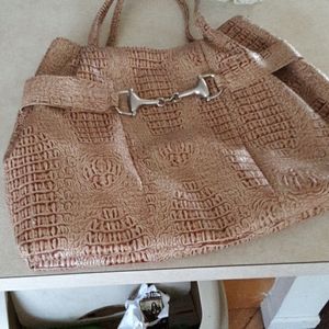 Signature Club 'A' Large Tote Bag